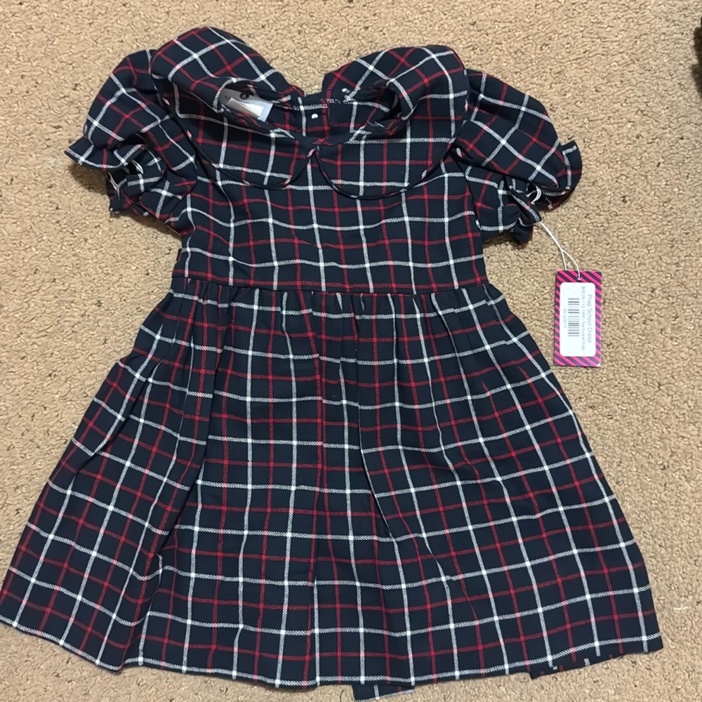 Nantucket Kids Dress 12-18 m NWT